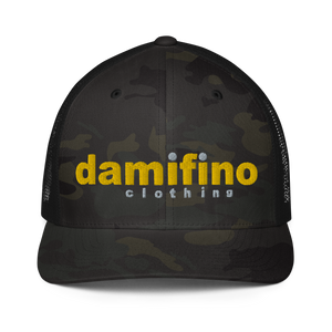 Damifino flexfit trucker cap