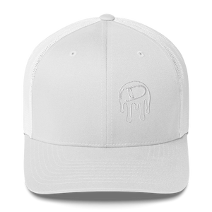 D Blob Trucker Cap