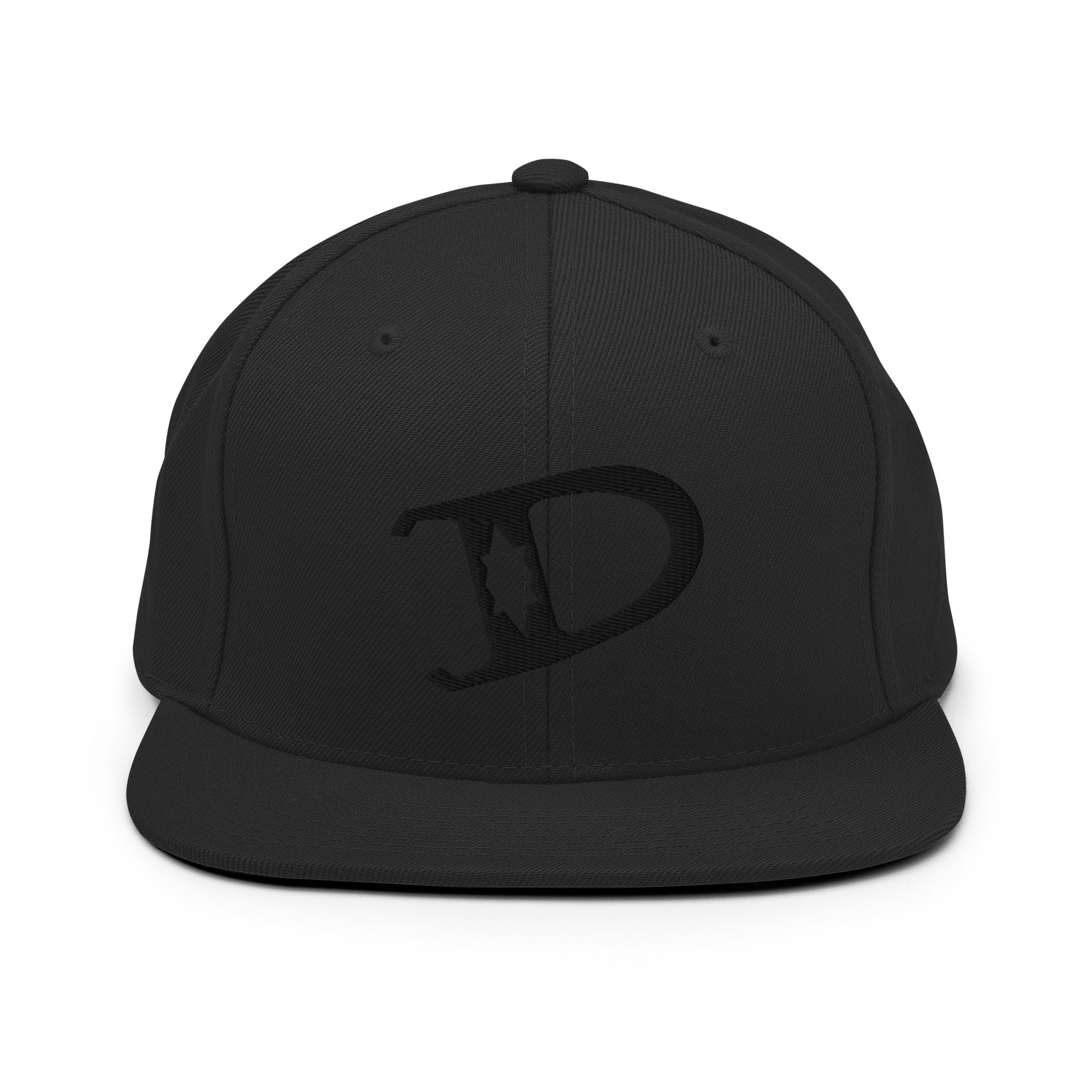 D-Logo Snapback Hat