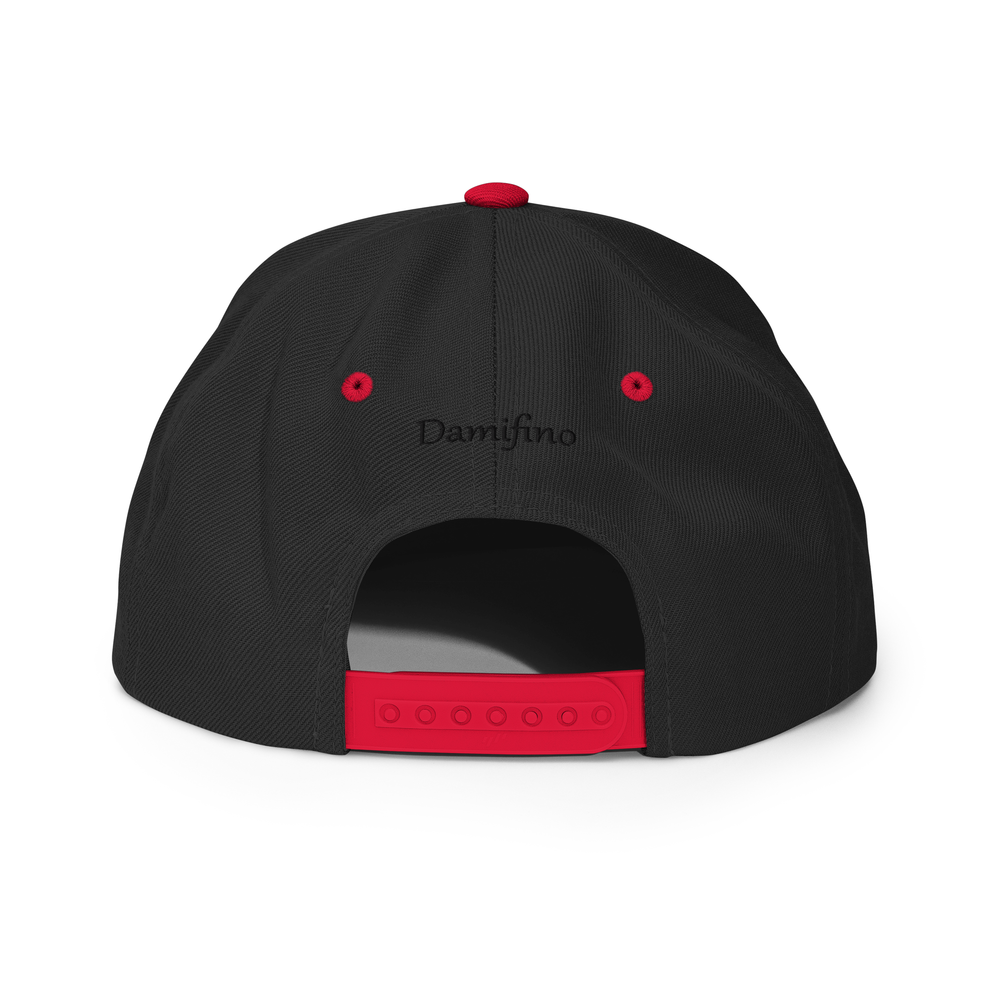 D-Logo Snapback Hat