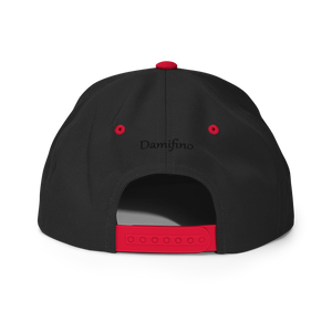 D-Logo Snapback Hat