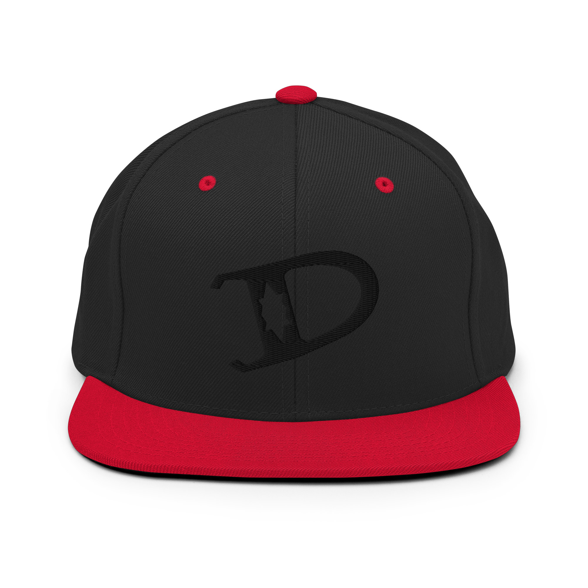 D-Logo Snapback Hat