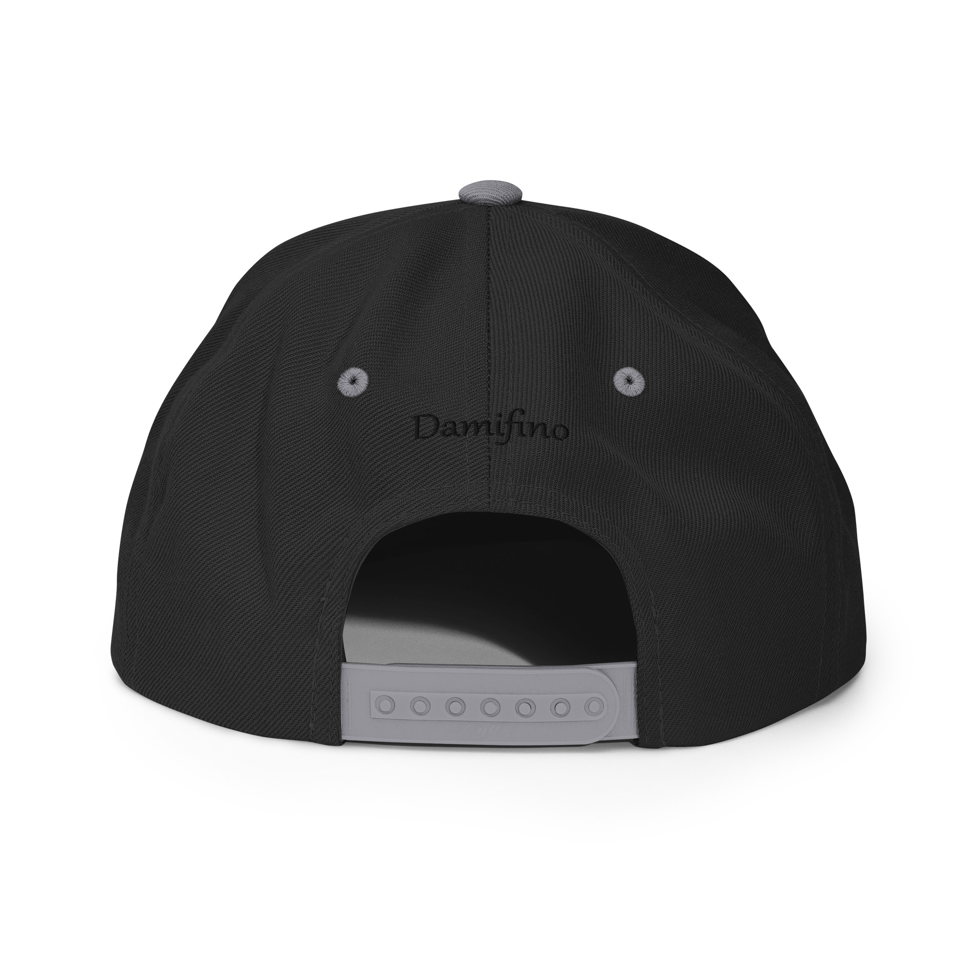 D-Logo Snapback Hat