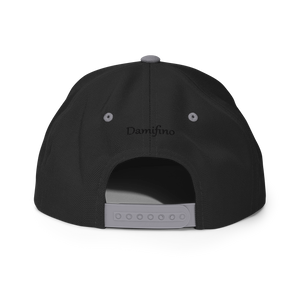 D-Logo Snapback Hat