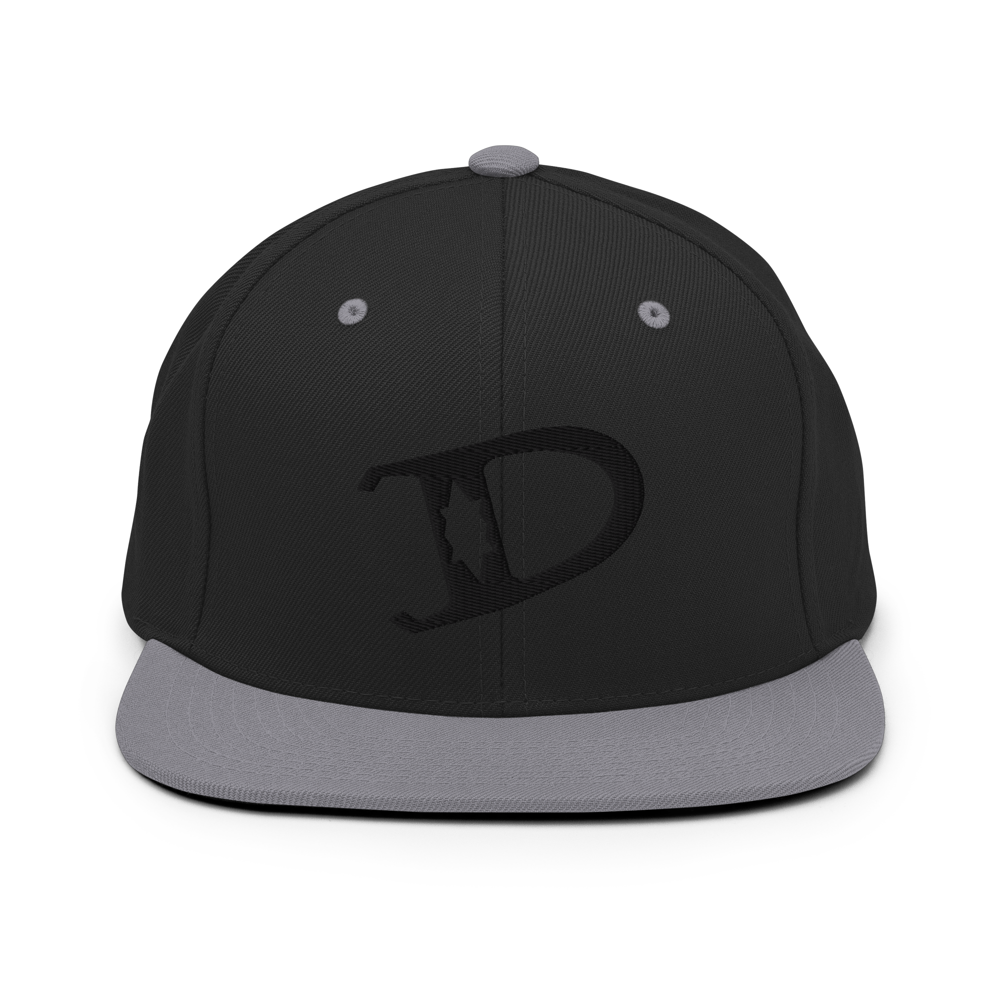 D-Logo Snapback Hat