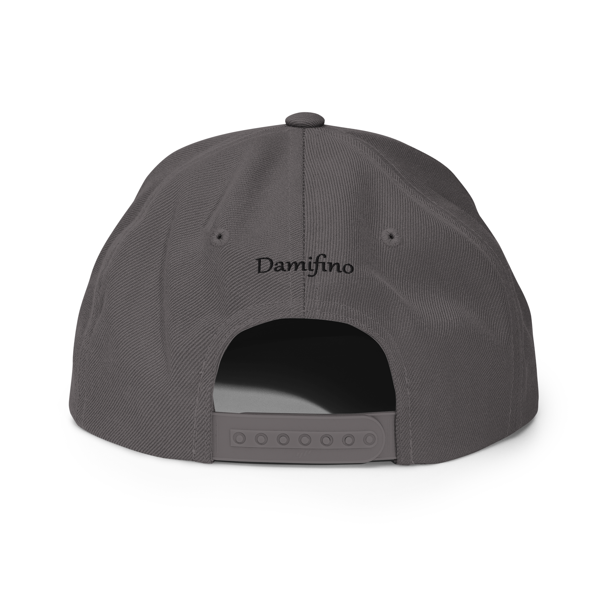 D-Logo Snapback Hat