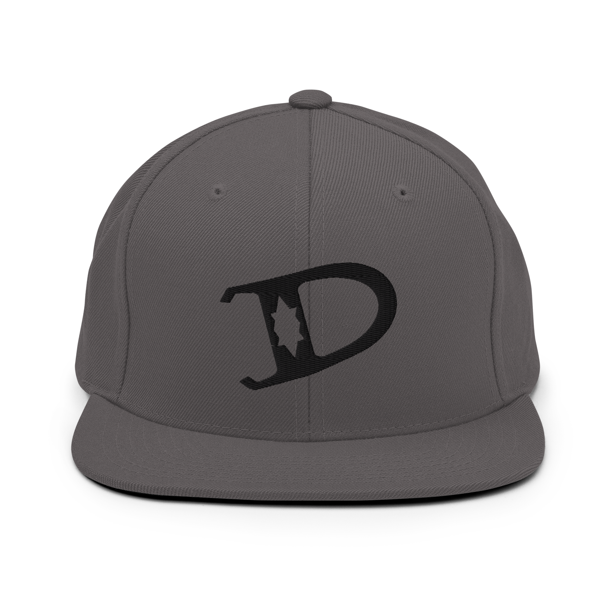 D-Logo Snapback Hat