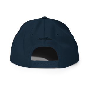 D-Logo Snapback Hat