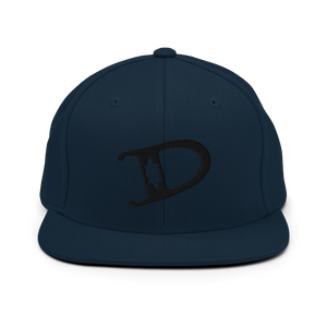 D-Logo Snapback Hat