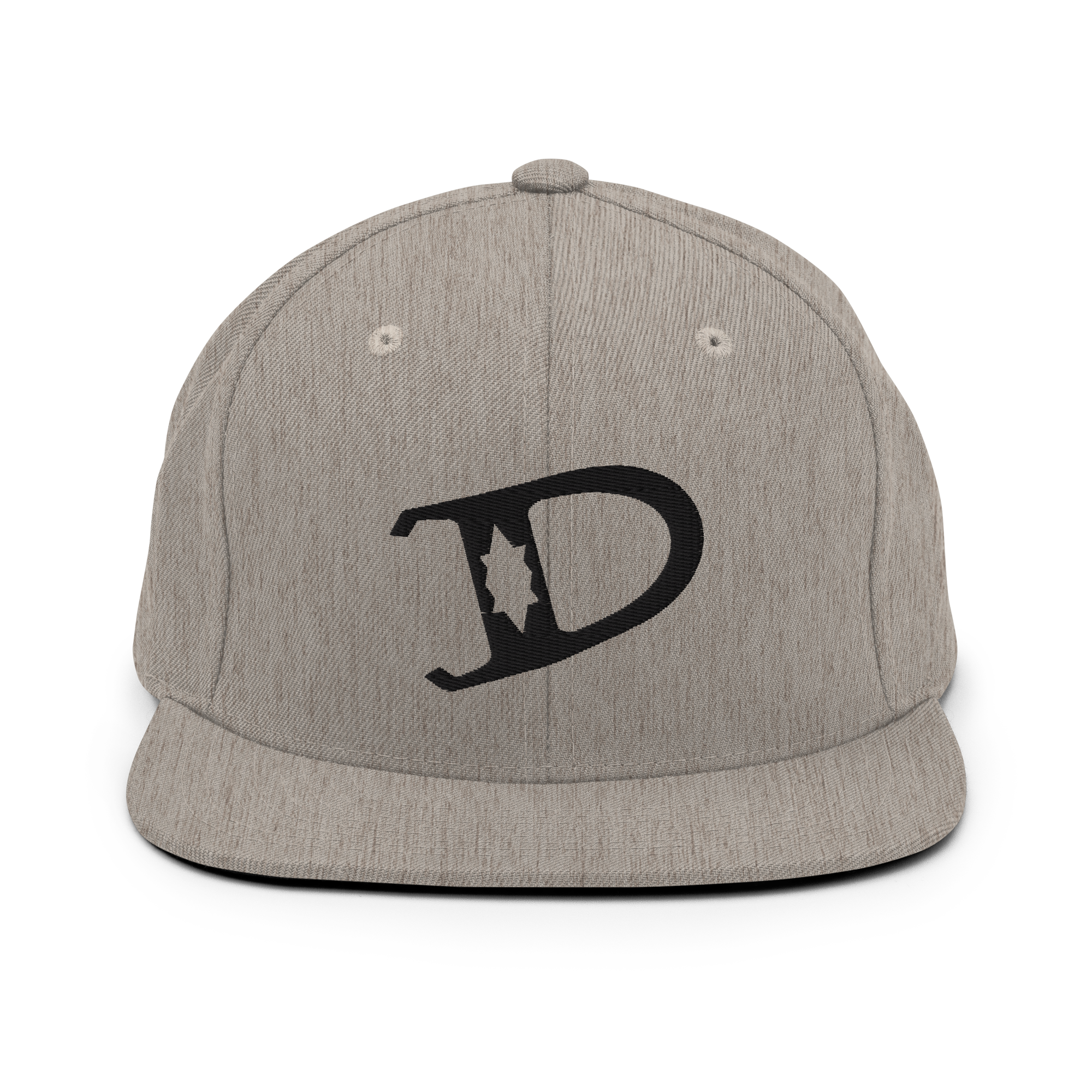 D-Logo Snapback Hat