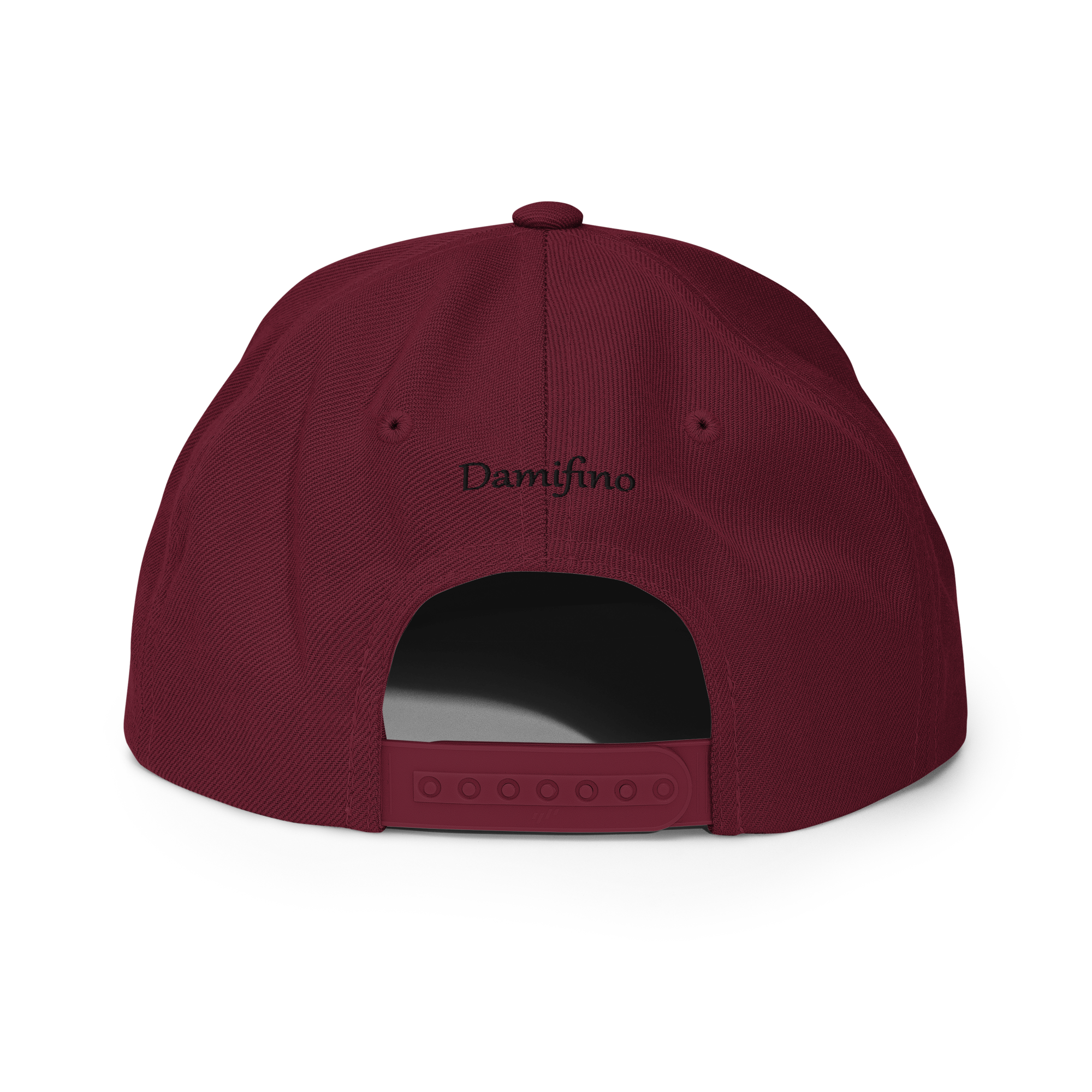 D-Logo Snapback Hat