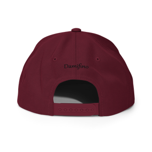 D-Logo Snapback Hat