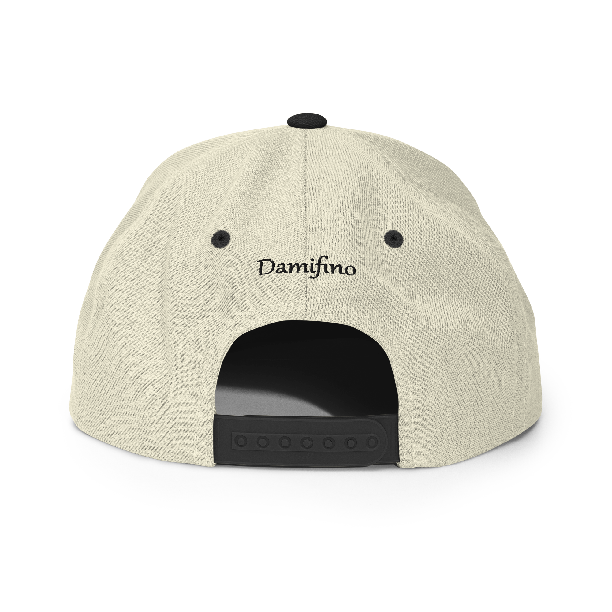 D-Logo Snapback Hat