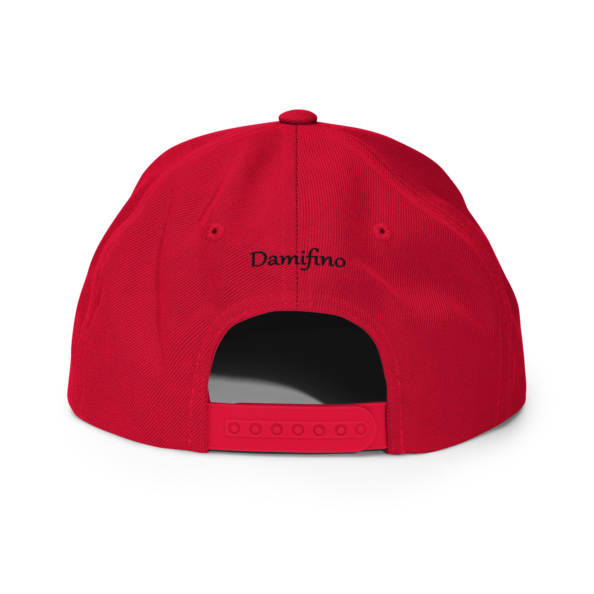 D-Logo Snapback Hat