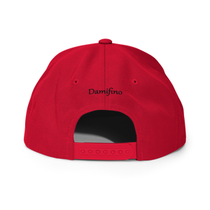 D-Logo Snapback Hat