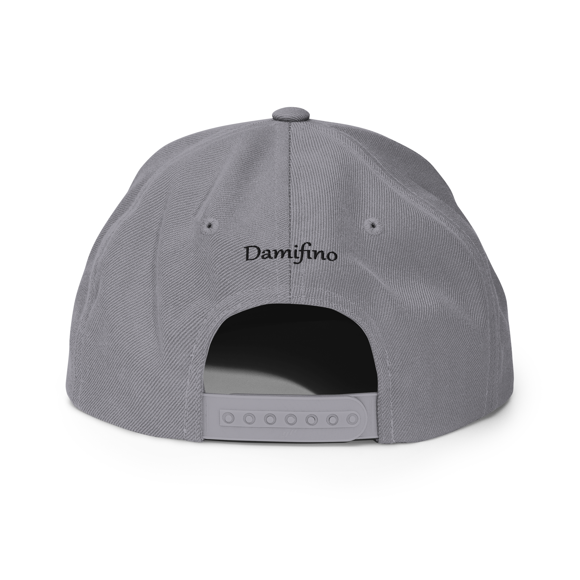 D-Logo Snapback Hat