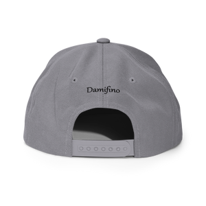 D-Logo Snapback Hat