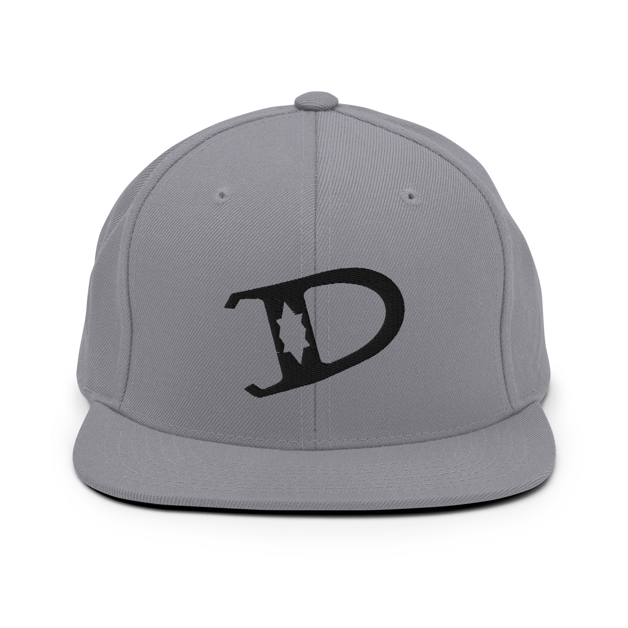 D-Logo Snapback Hat