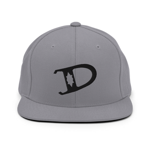 D-Logo Snapback Hat