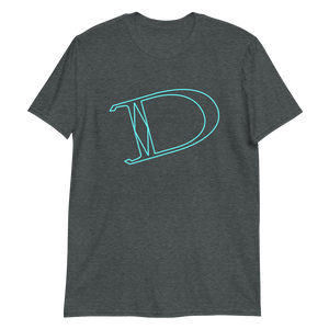 D Logo Aqua OL